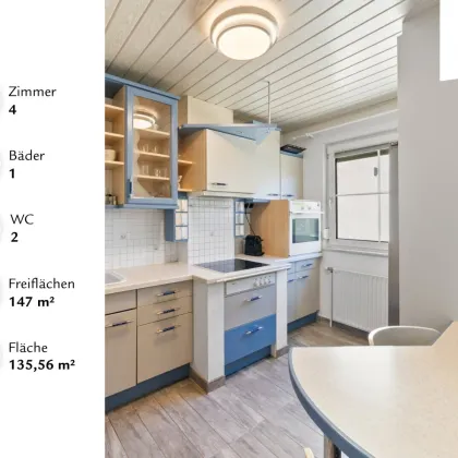 Fischamend I Einfamilienhaus | 4 Zimmer | Garten I Ruhig & familienfreundlich - Bild 2