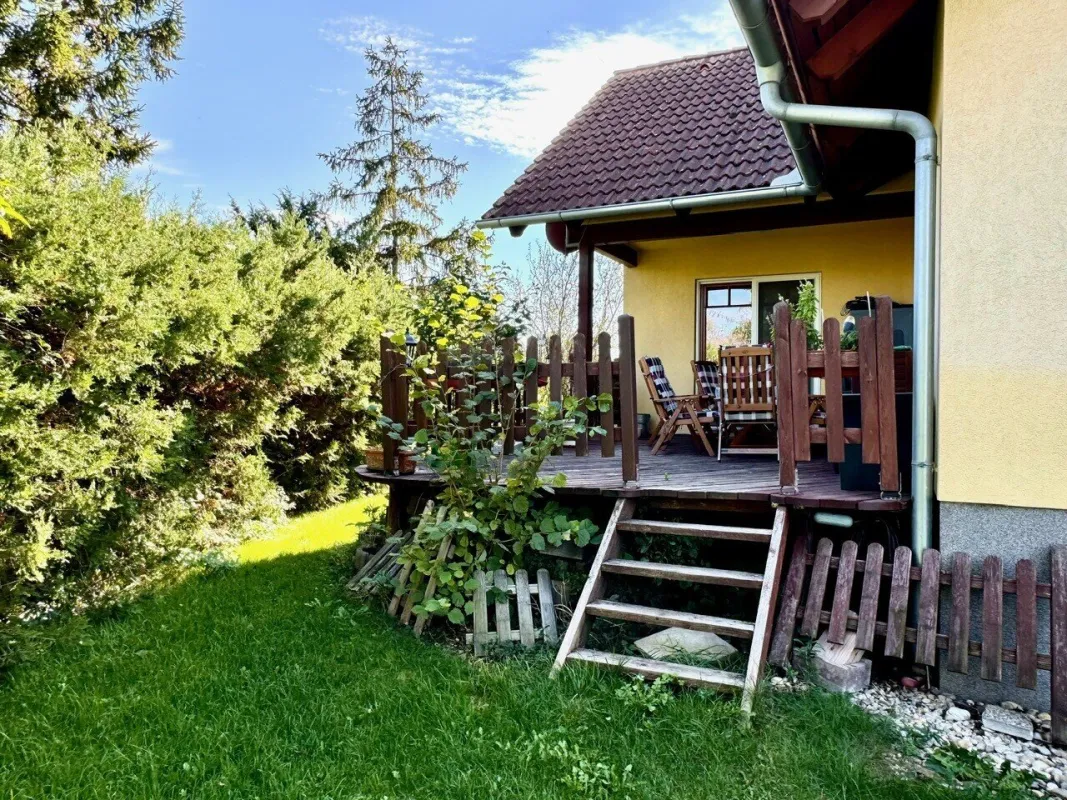 Green Escape bei Wien – Charmantes Einfamilienhaus mit Garten, Wellness & Ausbaupotenzial in Groß-Enzersdorf! - Bild 1