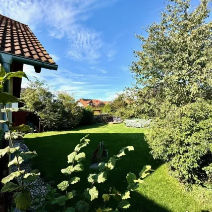 Green Escape bei Wien – Charmantes Einfamilienhaus mit Garten, Wellness & Ausbaupotenzial in Groß-Enzersdorf! - Bild 3
