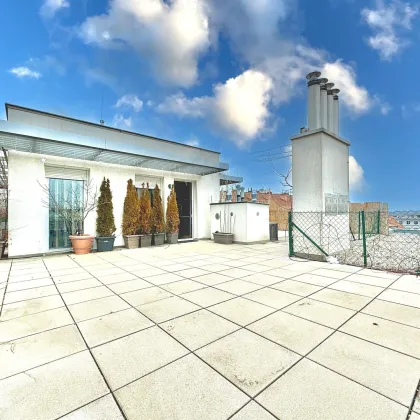 Sonne tanken über Schwechat – Wohnen mit Stil & Freiraum! ~118 m² Terrasse I Tiefgarage I Klimaanlage I Schnellbahn-Nähe - Bild 3