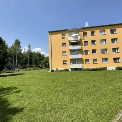 Freundliche Wohnung am südseitigen Sonnenhang in top Lage mit Balkon! - Bild 2
