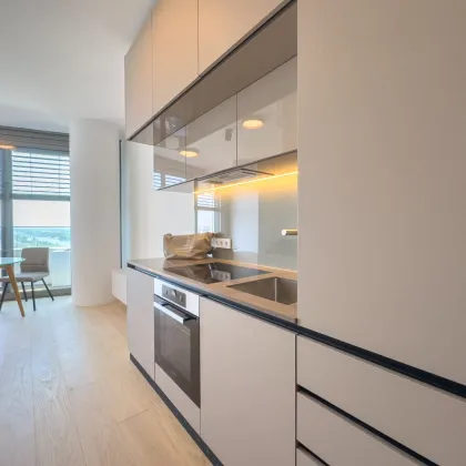 LUXUS ÜBER DEN DÄCHERN WIENS – IHR APARTMENT IM HÖCHSTEN WOHNTURM ÖSTERREICHS - Bild 2