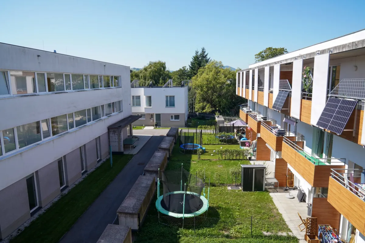 Schöne 2-Zimmer-Wohnung mit Loggia in Seitenstetten – Ihr neues Zuhause! - Bild 1