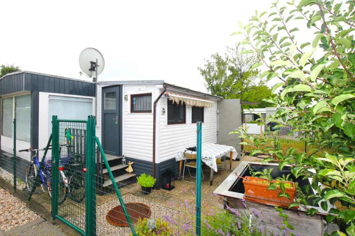 TINY SEECRET - Mobilwohnheim auf Pachtgrund - Bild 1