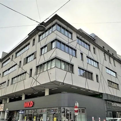 KLIMATISIERTES 50 m2 Coworking-Büro, Shared Office, 1 Zimmer, Gemeinschaftsküche, Tower-Server, 2 Toiletten, Siebenbrunnengasse - Bild 2