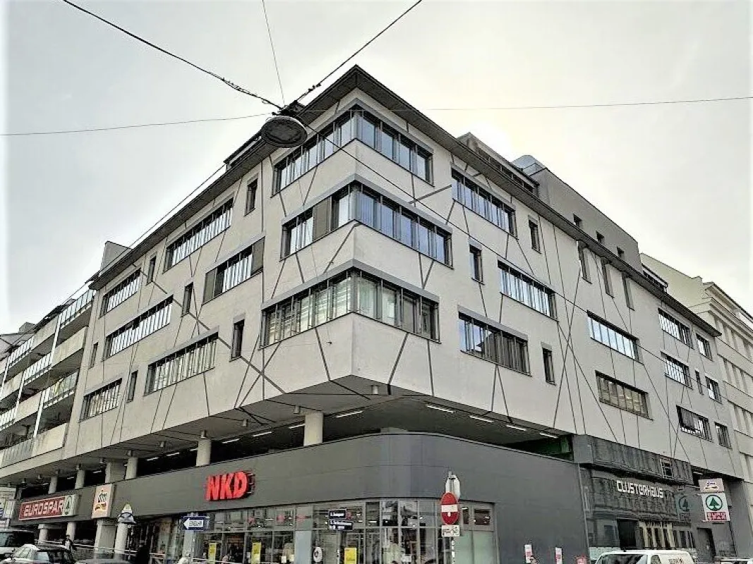 TOPGELEGENHEIT, klimatisiertes 336 m2 Büro oder Kanzlei, 8 Zimmer, Teeküche, 4. Liftstock, Siebenbrunnengasse - Zentagasse - Bild 1
