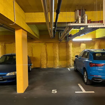 orea | Garagen-Investment in 1140 Wien – 3 vermietete Stellplätze in guter Lage! | BEC - Bild 2