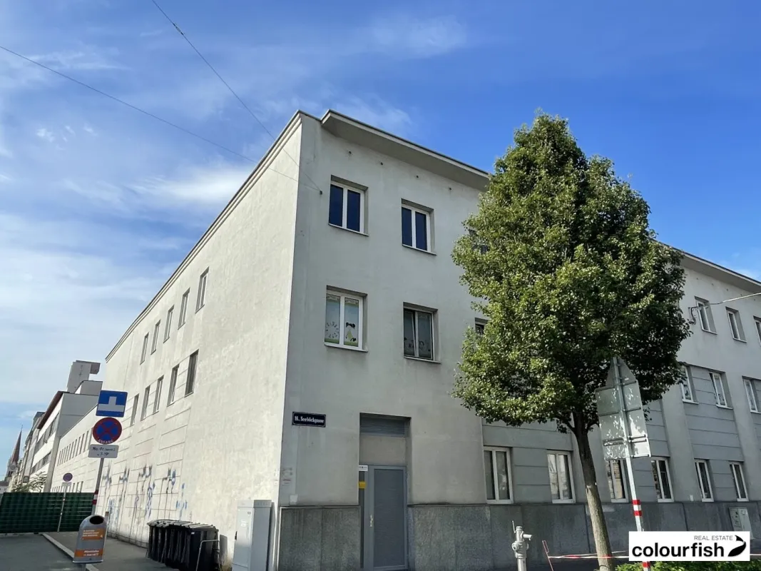 Außergewöhnliches Loftbüro beim Kongresspark - Bild 1