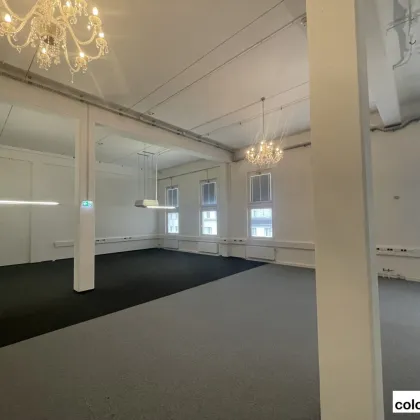 Außergewöhnliches Loftbüro beim Kongresspark - Bild 3