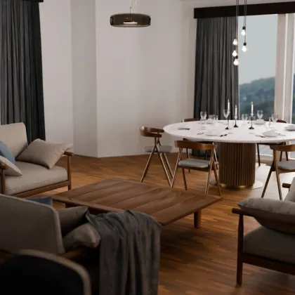 UNIQUE RESIDENCE - Luxusvilla mit Pool und traumhaften Fernblick - Bild 3