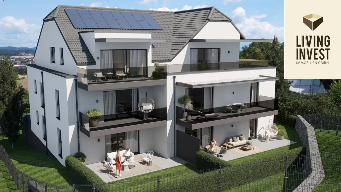 LIV - Linzerberg | Wohnen und Investieren nahe Linz – in Engerwitzdorf - Bild 1