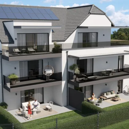 LIV - Linzerberg | Wohnen und Investieren nahe Linz – in Engerwitzdorf - Bild 2