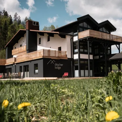 PRIVATE Lodges - TOP 5 - "Family Lodge" - Bild 2