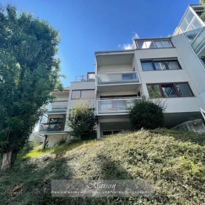 3-ZIMMER EIGENTUM MIT LOGGIA NÄHE SCHLOSS LAUDON – IHR NEUES ZUHAUSE! - Bild 2