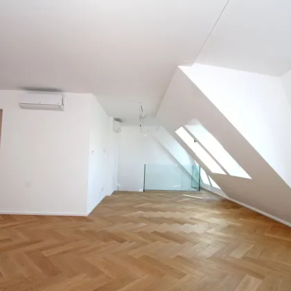 Exklusive Dachgeschosswohnungen mit Außenflächen in einem schönen Altbau - Bild 2