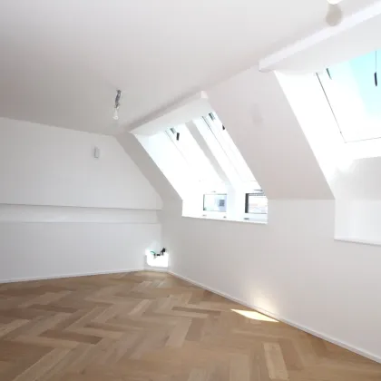 Exklusive Dachgeschosswohnungen mit Außenflächen in einem schönen Altbau - Bild 3