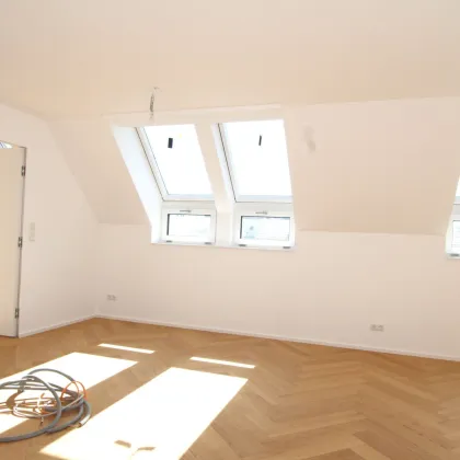 Exklusive Dachgeschosswohnungen mit Außenflächen in einem schönen Altbau - Bild 3
