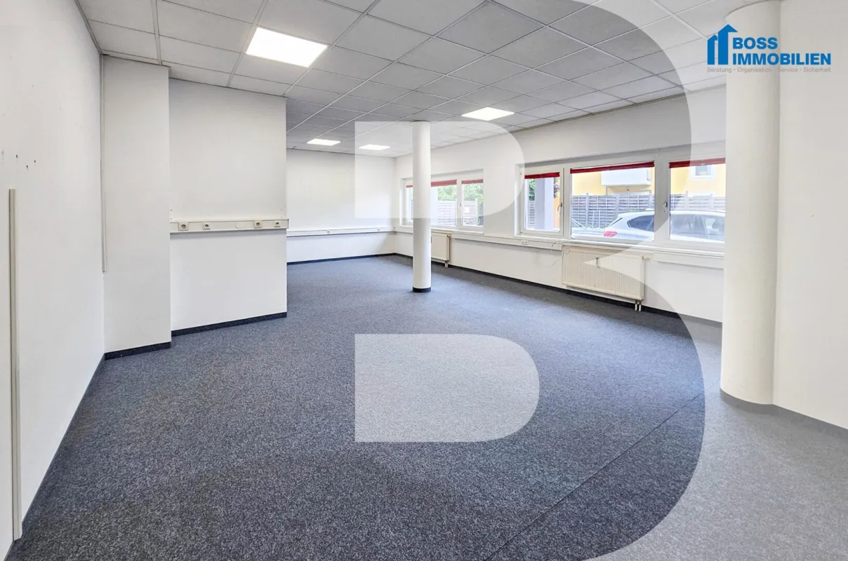 Kompakt, zentral, startklar - 66 m² Bürofläche - Bild 1