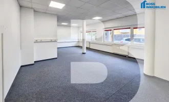Kompakt, zentral, startklar - 66 m² Bürofläche
