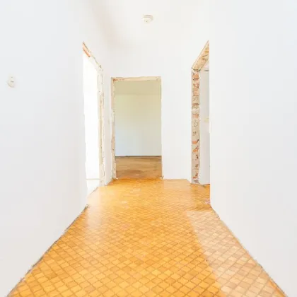 GEIDORF I ZENTRALE STADTLAGE I GRÜNBLICK I RUHIGES WOHNUMFELD I BADEZIMMER MIT DUSCHE UND FENSTER I PROJEKT WOHNEN I - Bild 3