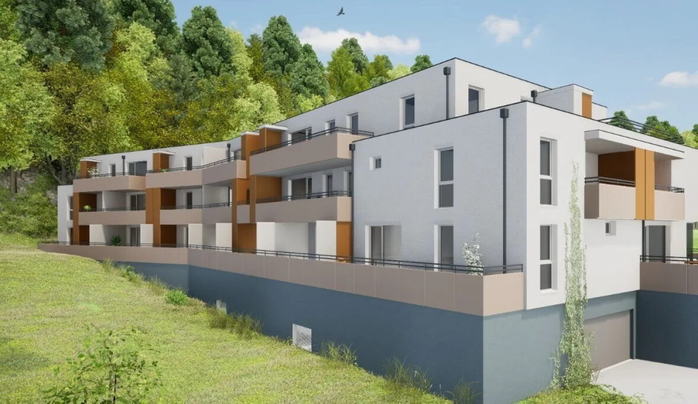 Geförderte Genossenschaftswohnung in Reinsberg - BEGLEITETES WOHNEN - Bild 1