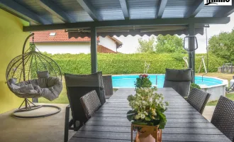 Sonnig wohnen – charmantes Einfamilienhaus nahe dem Klopeiner See!