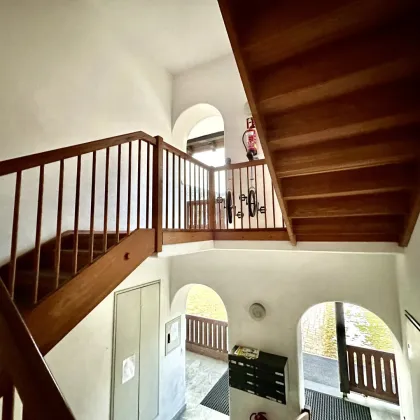 Charmante 3-Zimmer-Dachgeschoßwohnung in Fohnsdorf - Balkon & Stellplatz inklusive! - Bild 3