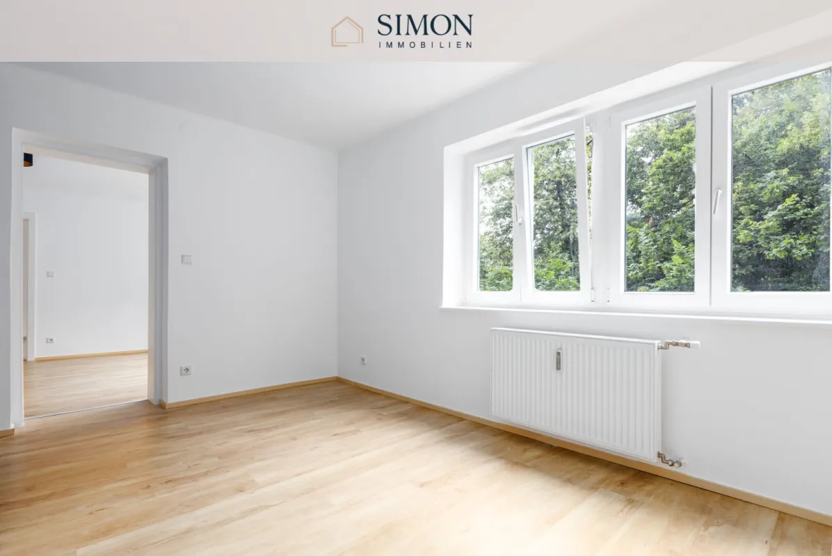 Riedenburg - Stilvoll Wohnen am Tor zur Altstadt – Lichtdurchflutete 3,5-Zimmer-Wohnung in Bestlage - Bild 1