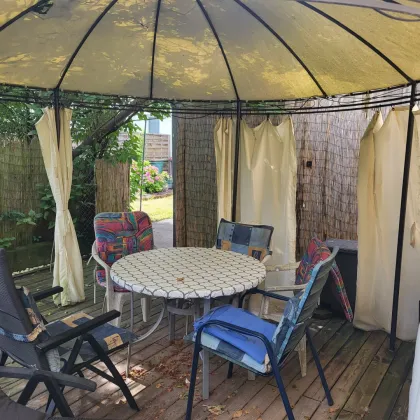 Renovierungsbedürftiges Stadthaus in St. Pölten: 5 Zimmer, Garten & Stadtblick! - Bild 3