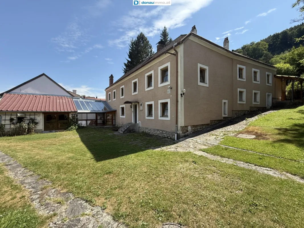 Kampfluss Residenz - Vision Nationalpark Kampwald - Bild 1