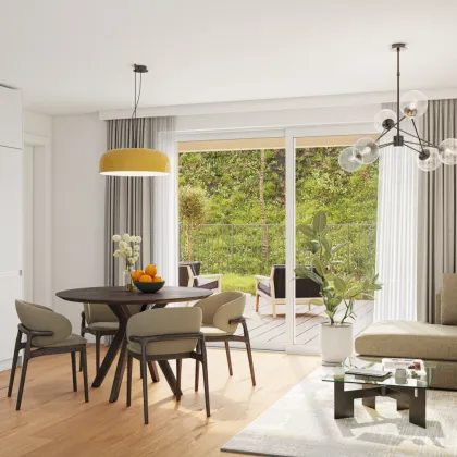 Dreieck der Träume: ideale Singlewohnung - Bild 3