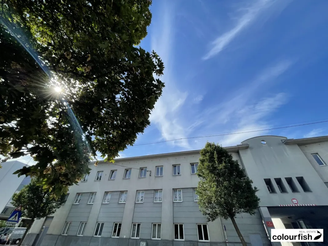 Flexible Bürofläche beim Kongresspark - Bild 1