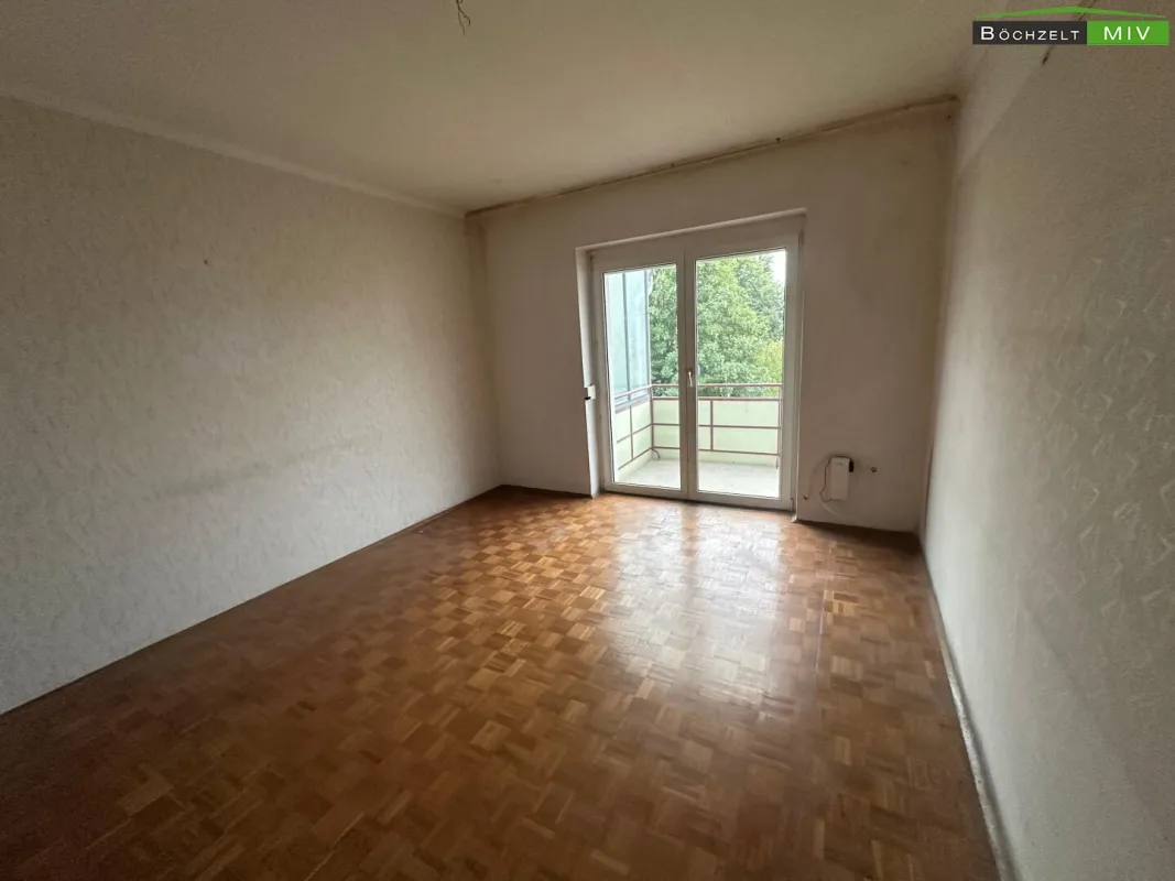 ++ BASTLERWOHNUNG mit Balkon in ZELTWEG ++ - Bild 1