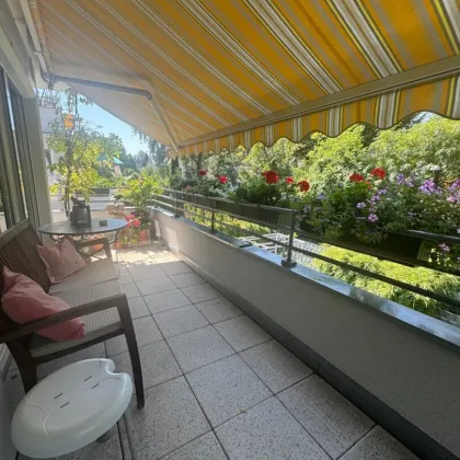 Attraktive 2 Zimmer Wohnung | großer Südbalkon | nächst der Innenstadt von Salzburg - Bild 3