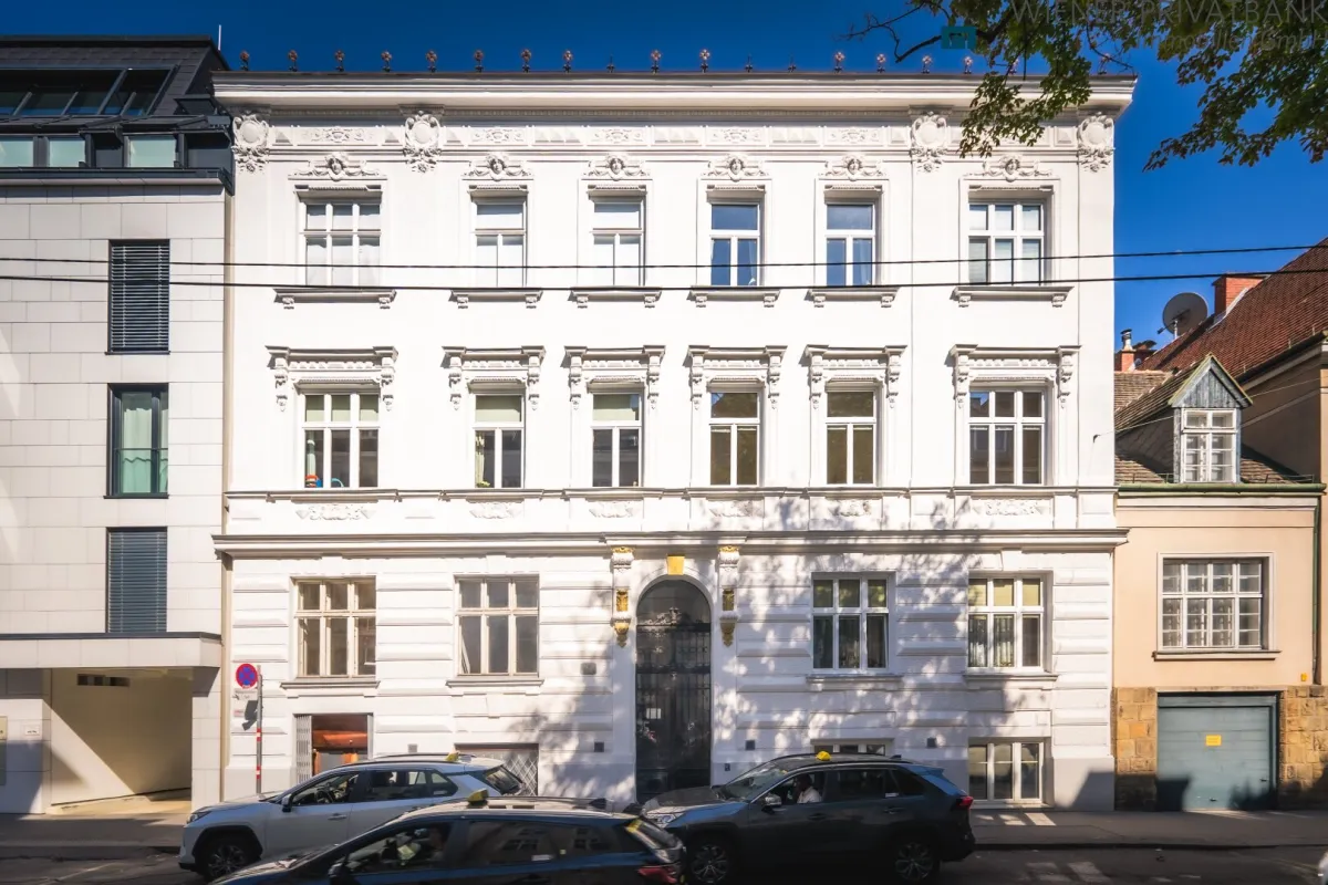 RARES SCHMUCKSTÜCK IN 1190 WIEN - Bild 1