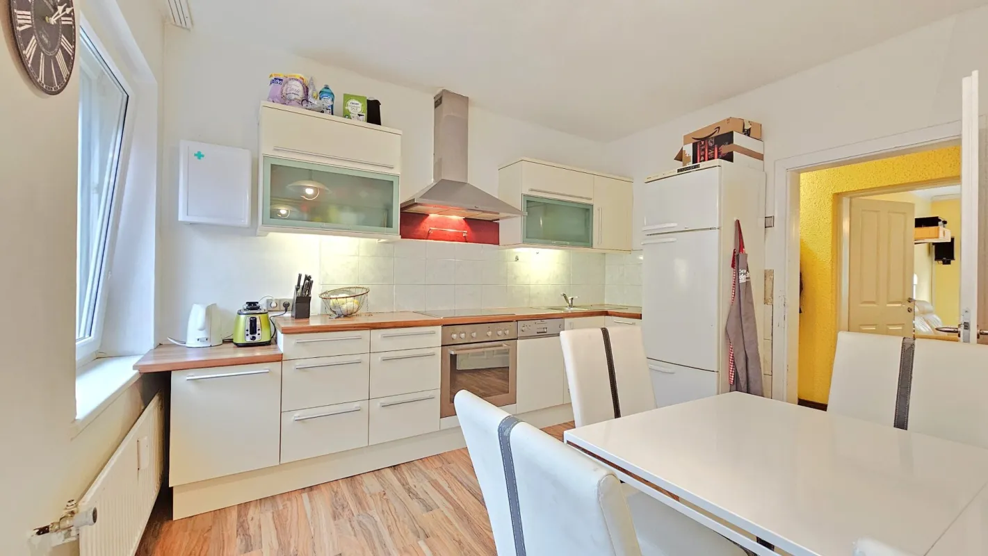 Perfekt geschnittene 3-Zimmer Wohnung in Spittal/Drau. Derzeit vermietet. - Bild 1