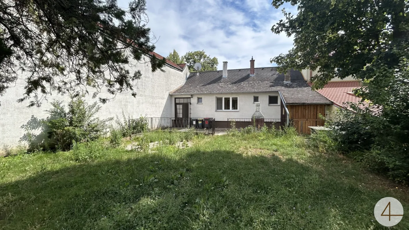 Ihr Traumhaus in Gänserndorf: Gepflegtes Einfamilienhaus mit Garten und Stellplatz! - Bild 1