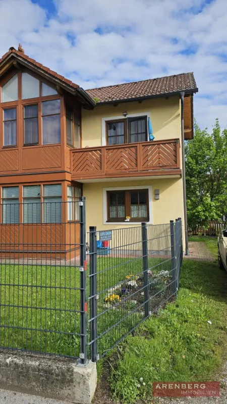Mietshaus als Anlageobjekt mit 5 vermieteten, parifizierten Wohnungen - Mattighofen - Bild 1