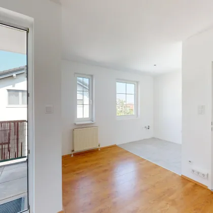 NAPOLEONWALD ums Eck || Tolle 2-Zimmerwohnung || Balkon || in toller Einfamilienhauslage || Ruhelage - Bild 2