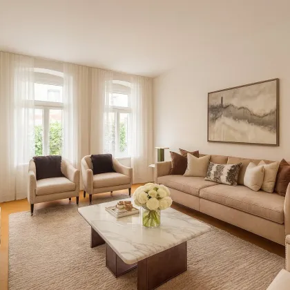 ERSTBEZUG - 2 Zimmer - ca. 53,35m² WFL - Lift - Fußbodenheizung - Klimaanlage - Bild 2