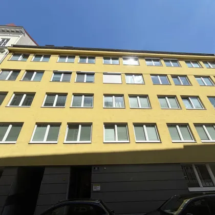 "PREISREDUKTION" - 1-Zimmer-Neubauwohnung im 3.Liftstock in 1080 Wien – Saniert & exklusiv - Alleinbeauftragt - Bild 3