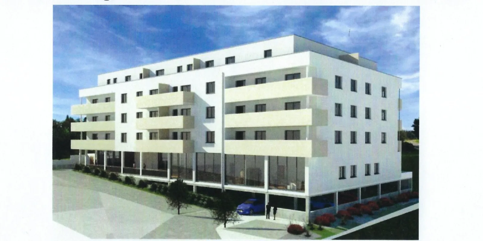 Moderne Bürofläche in Oberwart: Top Lage – Ihr neuer Standort! - Bild 1