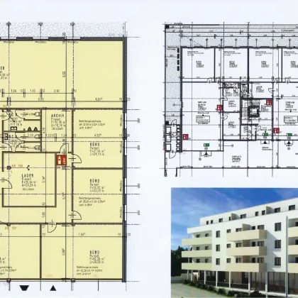 Moderne Bürofläche in Oberwart: Top Lage – Ihr neuer Standort! - Bild 2