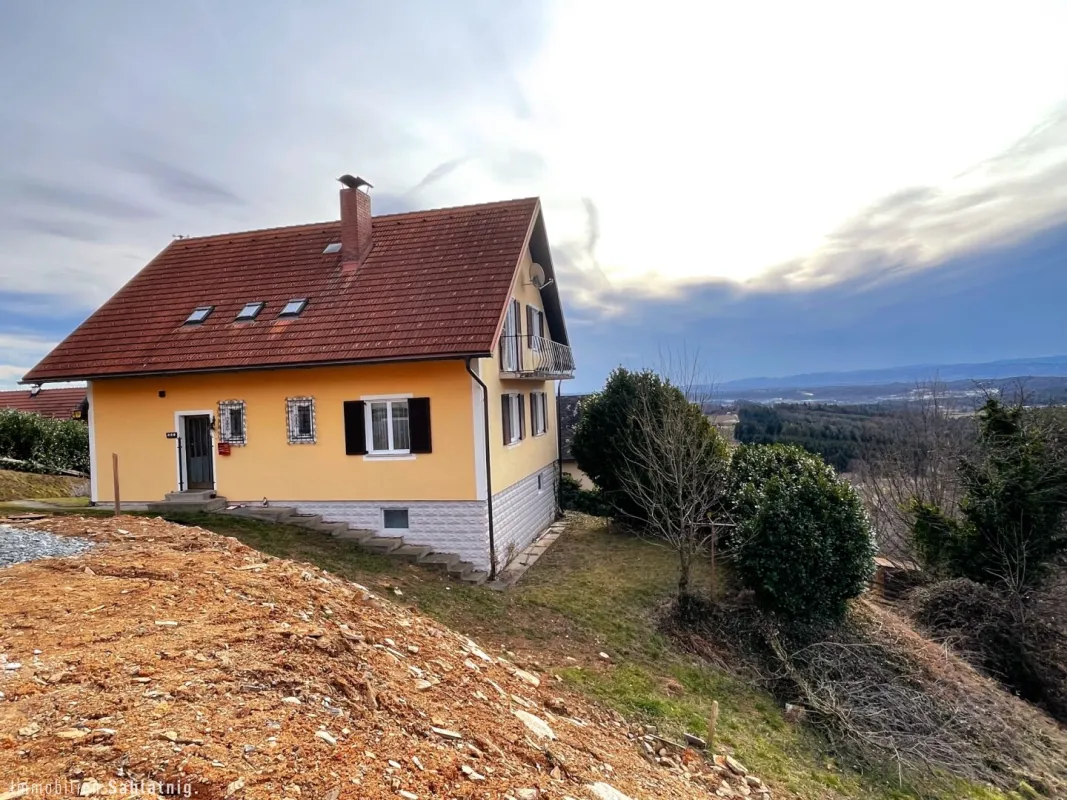 RUHEOASE MIT PANORAMABLICK! - Bild 1