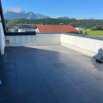 Adnet-Alleine im Dachgeschoss-Hochwertige Wohnung mit Traumblick und XXL-Terrasse - Bild 3