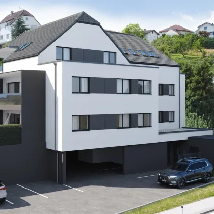 LIV - Linzerberg | 4-Zimmer-Gartenwohnung mit 40m² Terrasse & Südostlage - TOP 03 - Bild 2