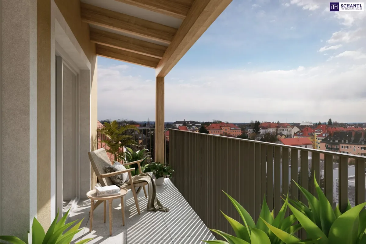 ACHTUNG BAUTRÄGER! BEREITS BAUGENEHMIGTES WOHNBAUPROJEKT in Graz Don Bosco mit zwei Projekte! - Bild 1