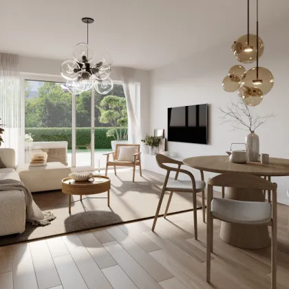 LIV - Linzerberg | Lichtdurchflutete 3-Zimmer-Wohnung mit Sommerkühlung - TOP 04 - Bild 2