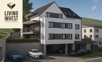 LIV - Linzerberg | Sonnige Familienwohnung mit überdachtem Balkon - TOP 05