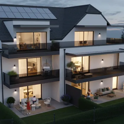 LIV - Linzerberg | Sonnige Familienwohnung mit überdachtem Balkon  - TOP 05 - Bild 2